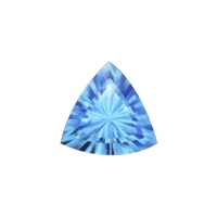 Blue topaz